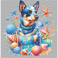 Animal Text Series-AT 268